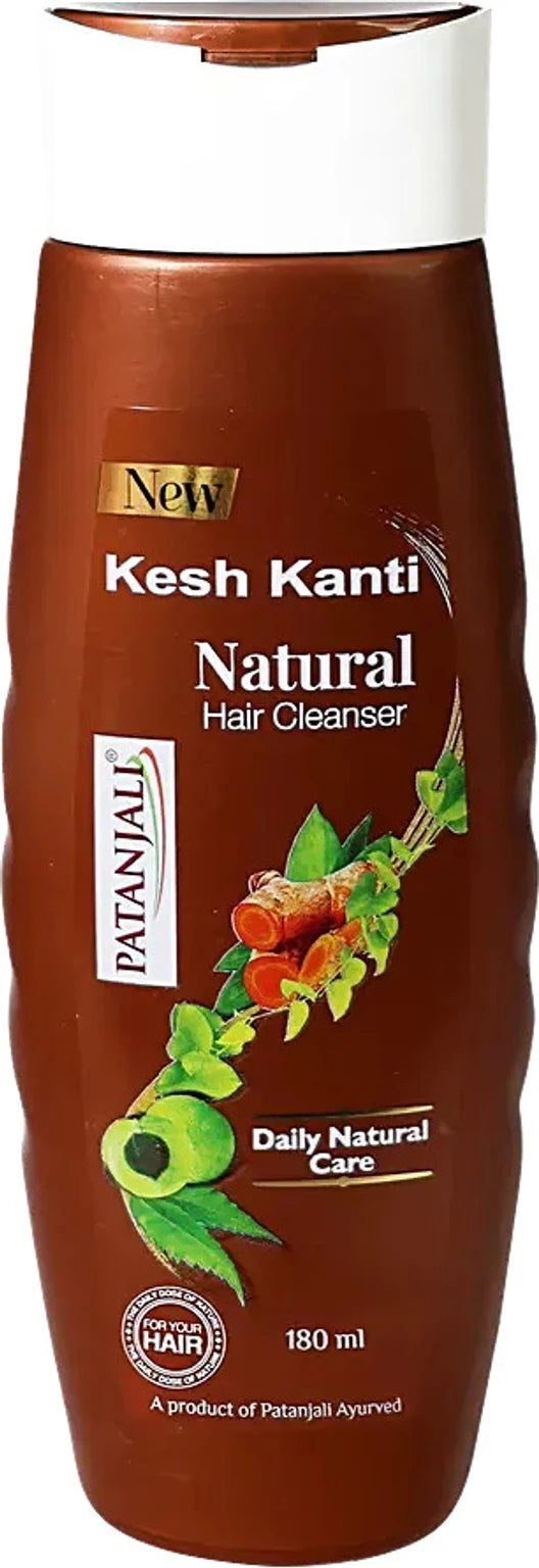 Patanjali Kesh Kanti Shampoo 200ml