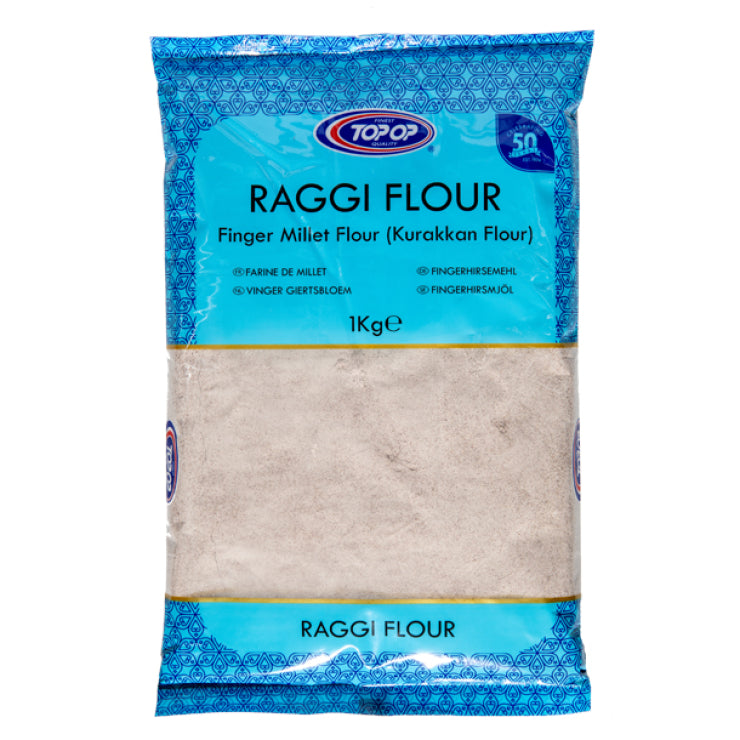 Top-op Ragi Flour 1Kg