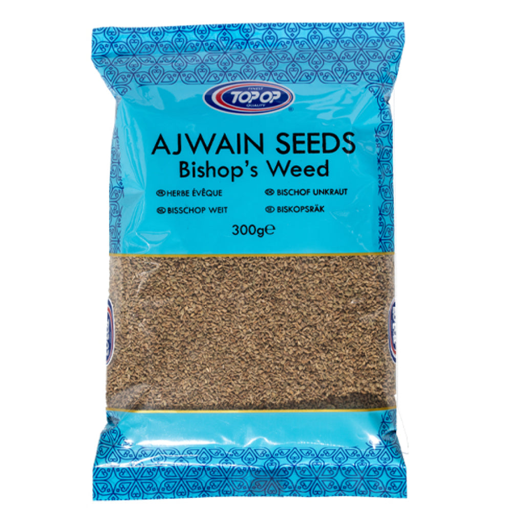 Top-op Ajwain Seeds 300g