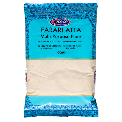TOPOP FARARI ATTA 1KG