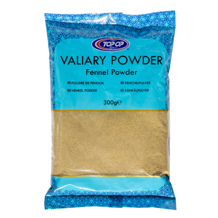 TOPOP FENNEL POWDER 100GRM