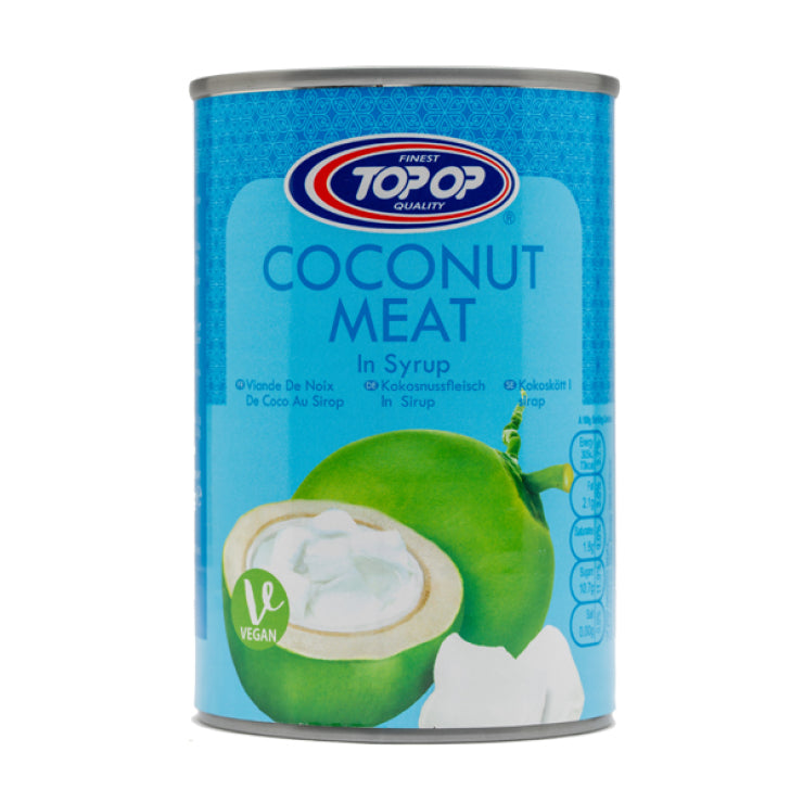 TOPOP COCONUT MEAT 425GM