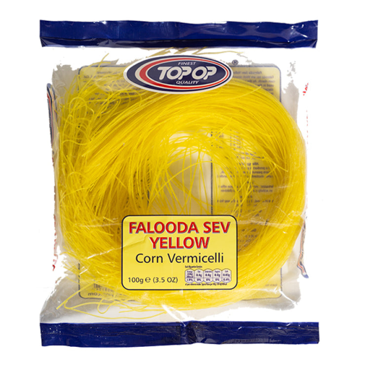 TOPOP FALOODA SEV YELLOW 100G