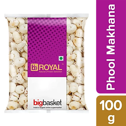 OPUS PHOOL MAKHNA 100GM