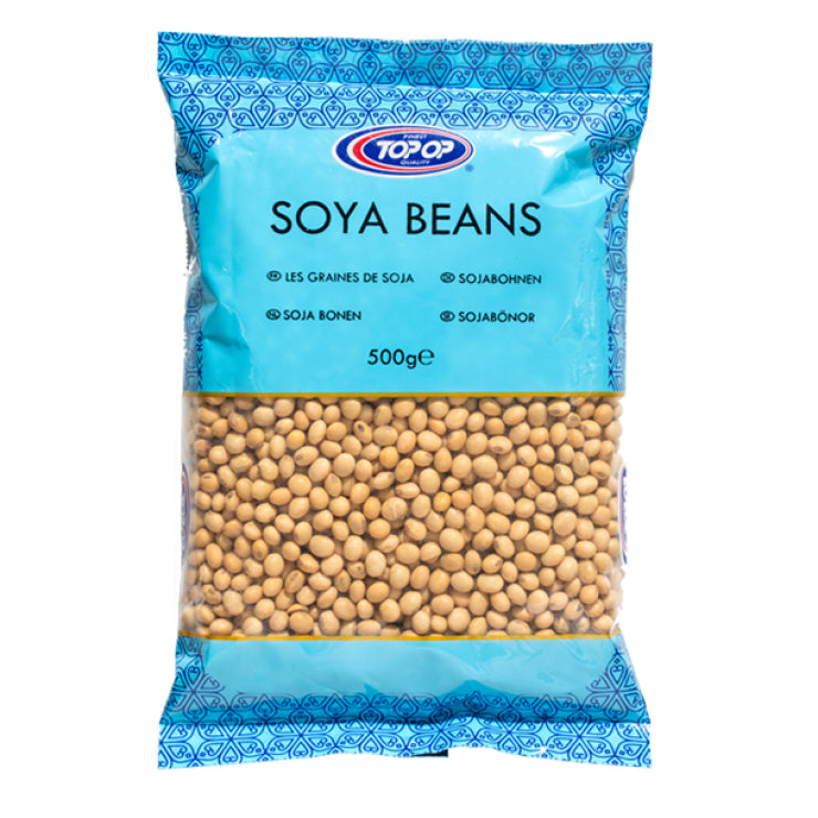 TOPOP SOYA B 500GRM