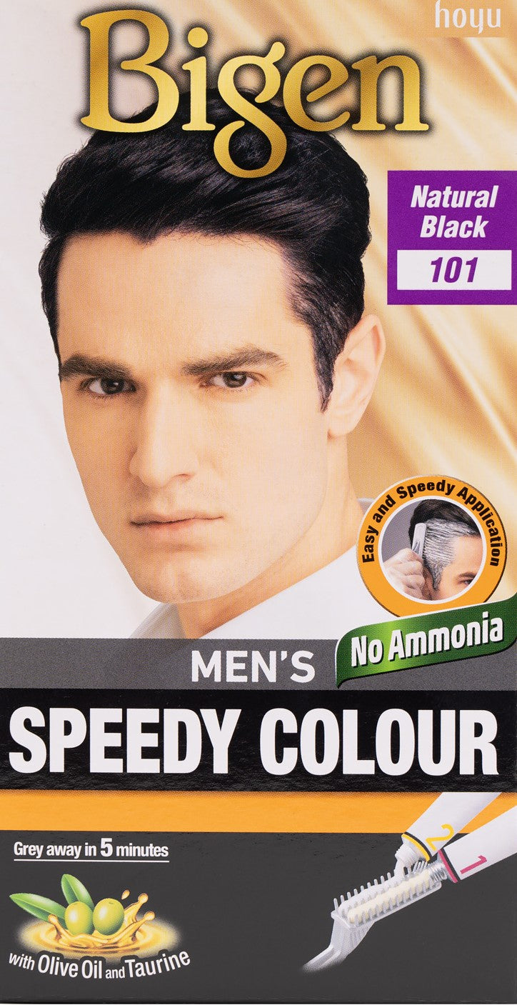 BIGEN MEN'S SPEEDY COLOUR 103