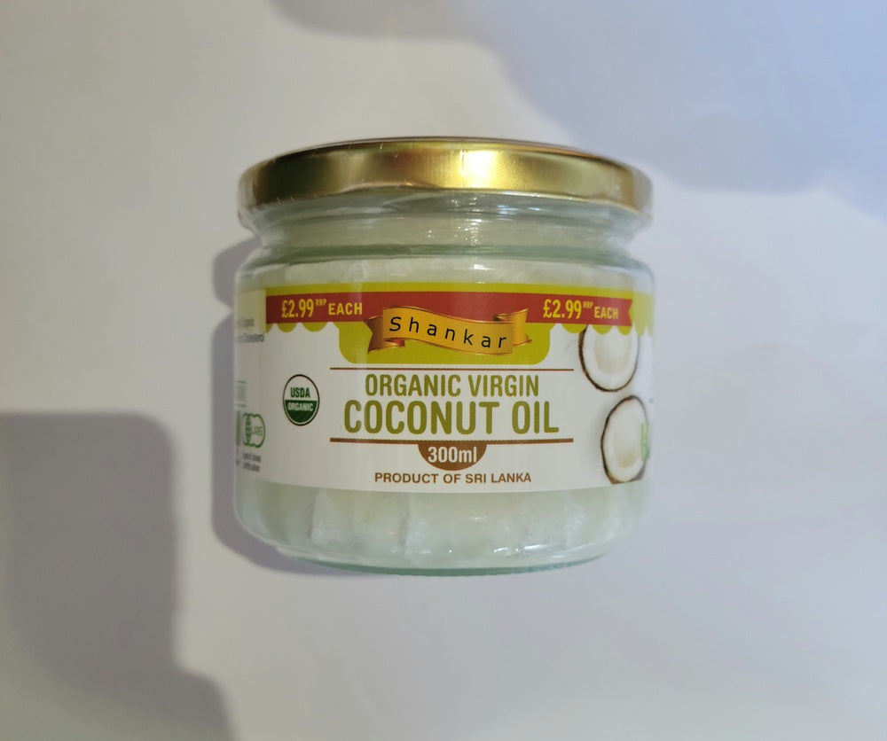 Shankar Coconut Oil 300ml