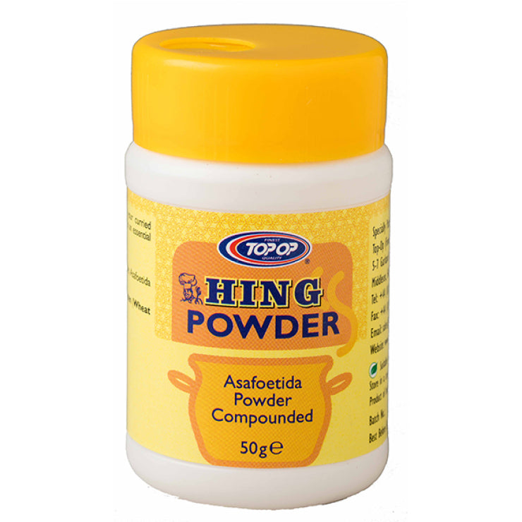 TOPOP HING POWDER 200G