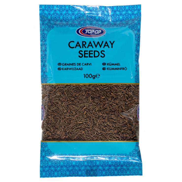 TOPOP Caraway Seeds 100g