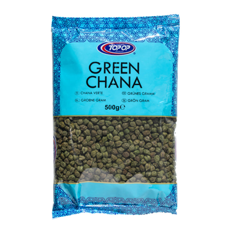 TOPOP GREEN CHANA 2KG
