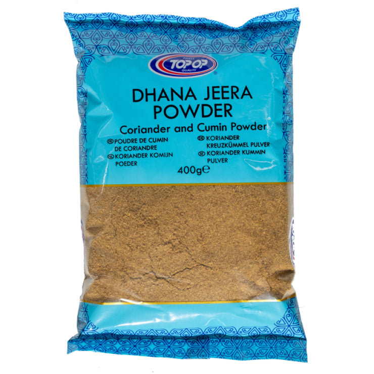Topop Dhana Jeera Powder 400g