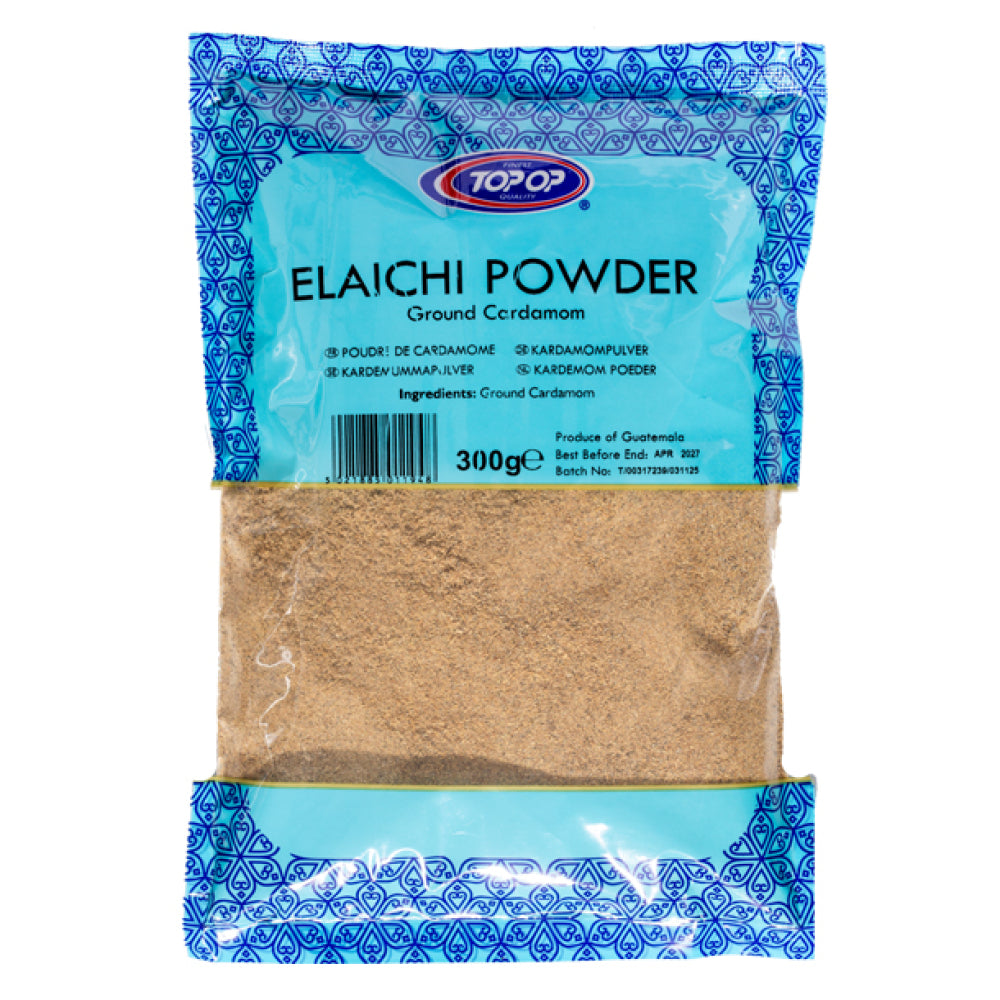 TOPOP ELAICHI POWDER 100G