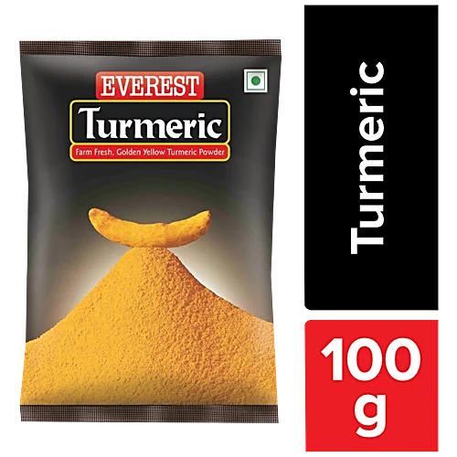 Everest Turmeric 100g
