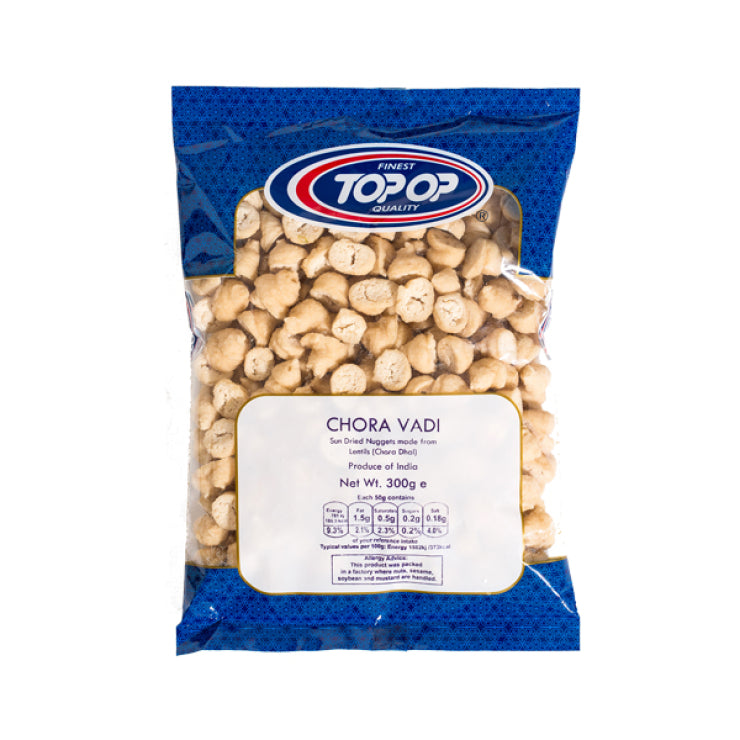 TOPOP VADI CHORA 300GM