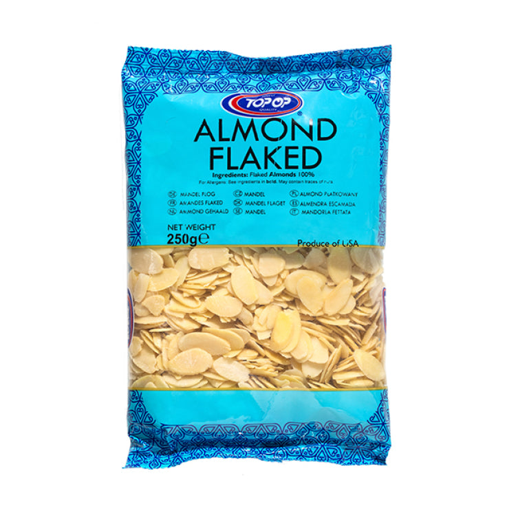 TOPOP Almond Flaked 750g