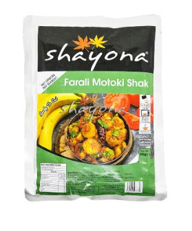Shayona Farali Motoki Shak 300G
