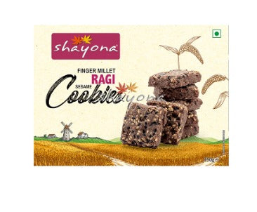 Shayona Ragi Sesame Cookies 250g