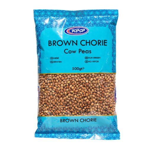 Top-op Brown Chorie Cow Peas 2Kg