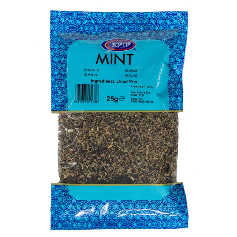 TOPOP Mint 25g