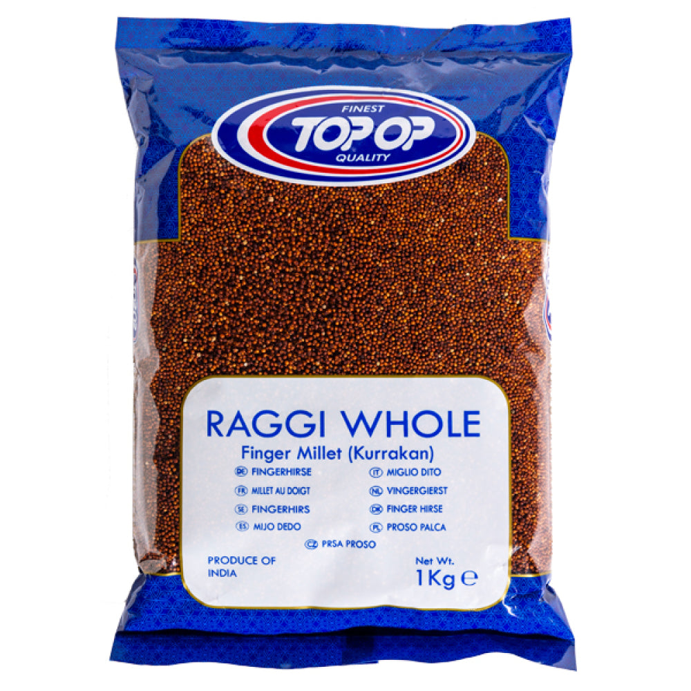 TOPOP RAJAGRO WHOLE 300G