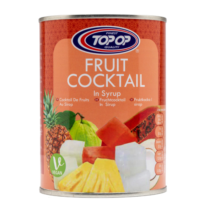 TOPOP FRUIT COCKTAIL
