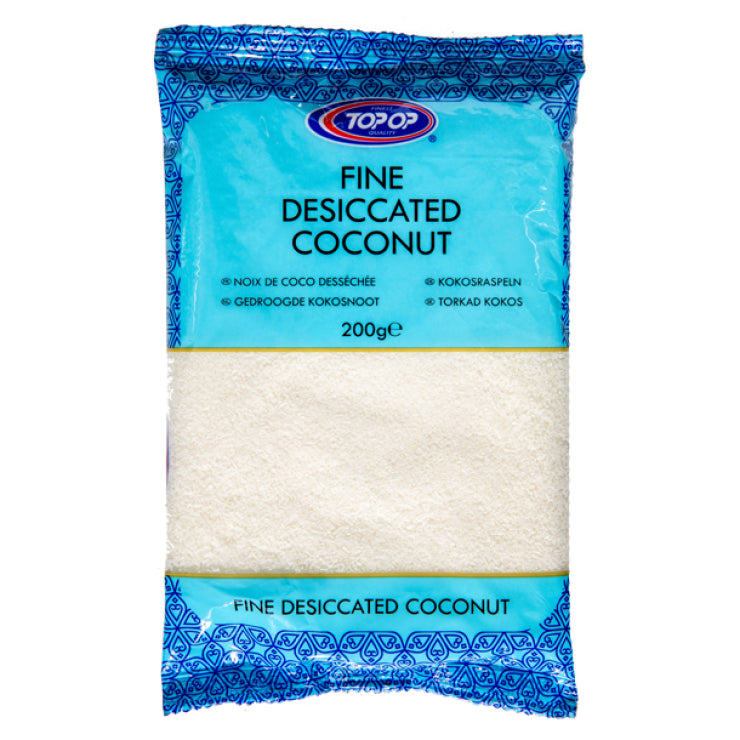 topop coconut fine 750g