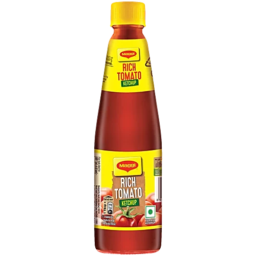 MAGGI TOMATO KETCHUP 480G