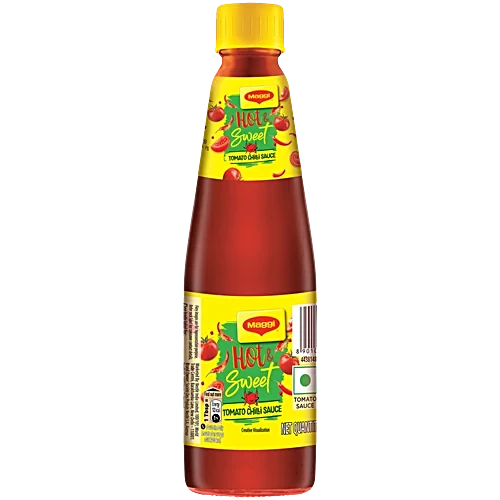 MAGGI HOT N SWEET TOM CHILLI SAUCE 500GM