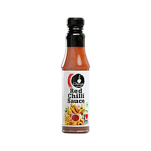 Ching’s Red Chilli Sauce 200G