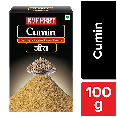 Everest Cumin 100g
