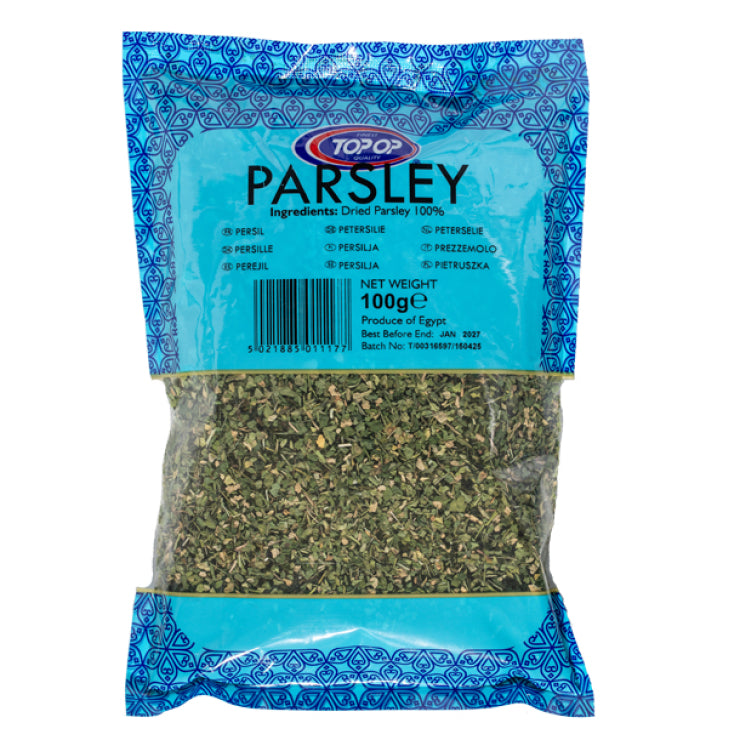 TOPOP Parsely 300g