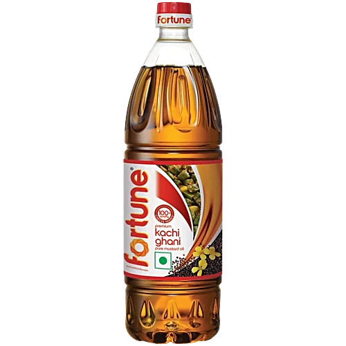 Fg Mustard Oil 1Ltr