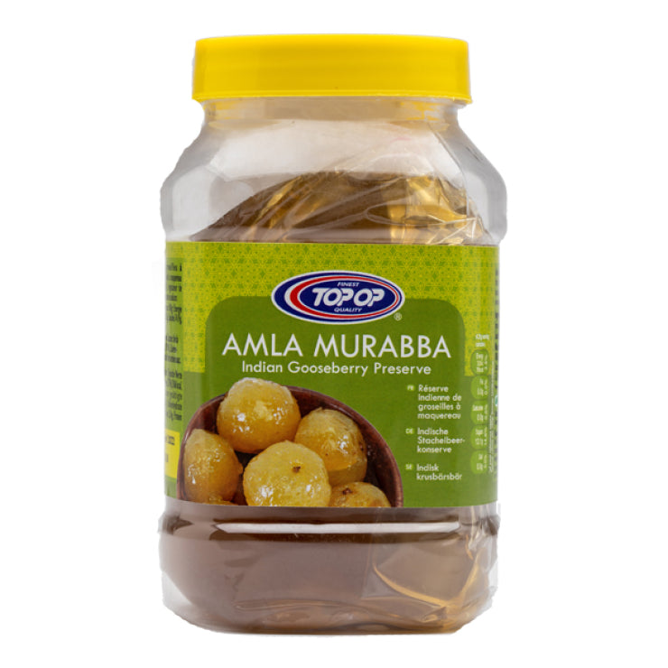 TOPOP AMLA MURABBA 500G