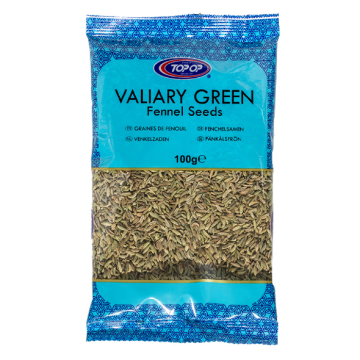 TOPOP VALIARY GREEN 100G