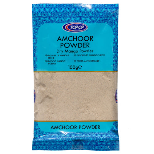 Top-op Amchoor Powder (Dry Mango) 400g