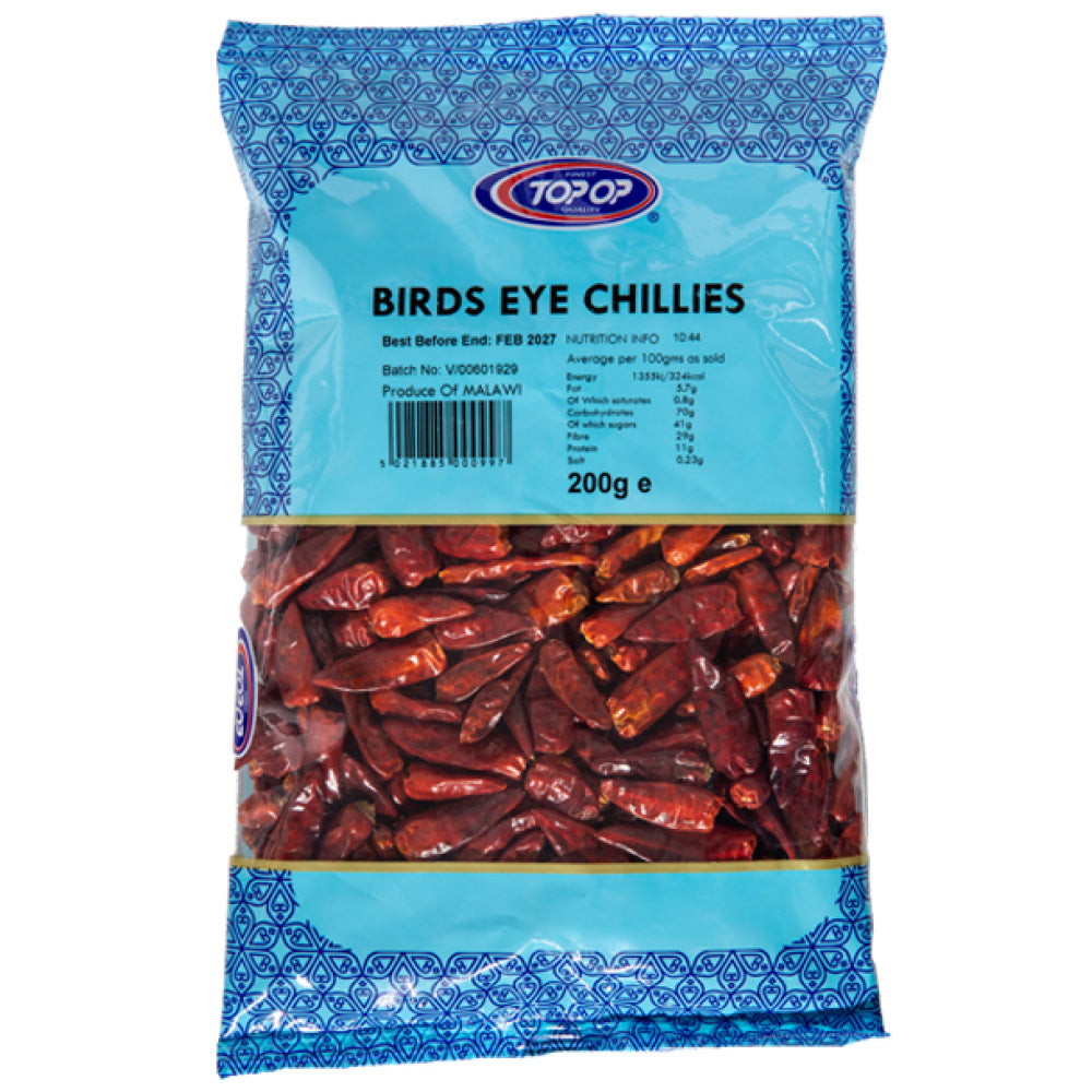 TOPOP BIRDSEYE 200GRM
