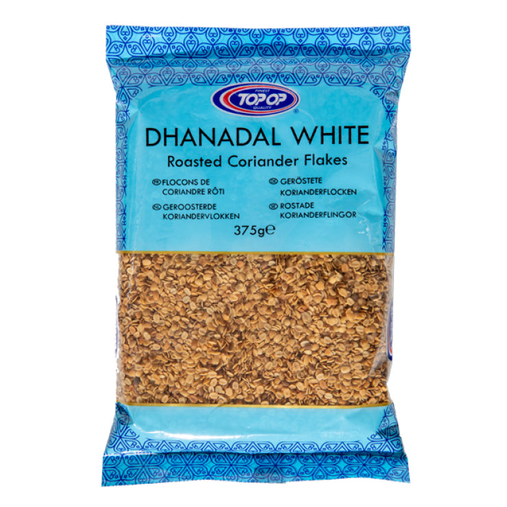 TOPOP Dhanadal White 375g