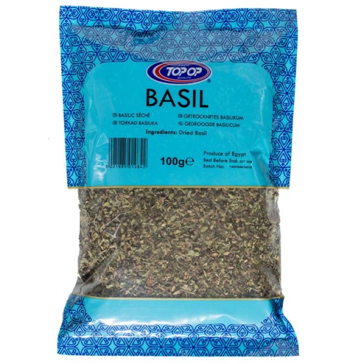 TOPOP Basil 300g