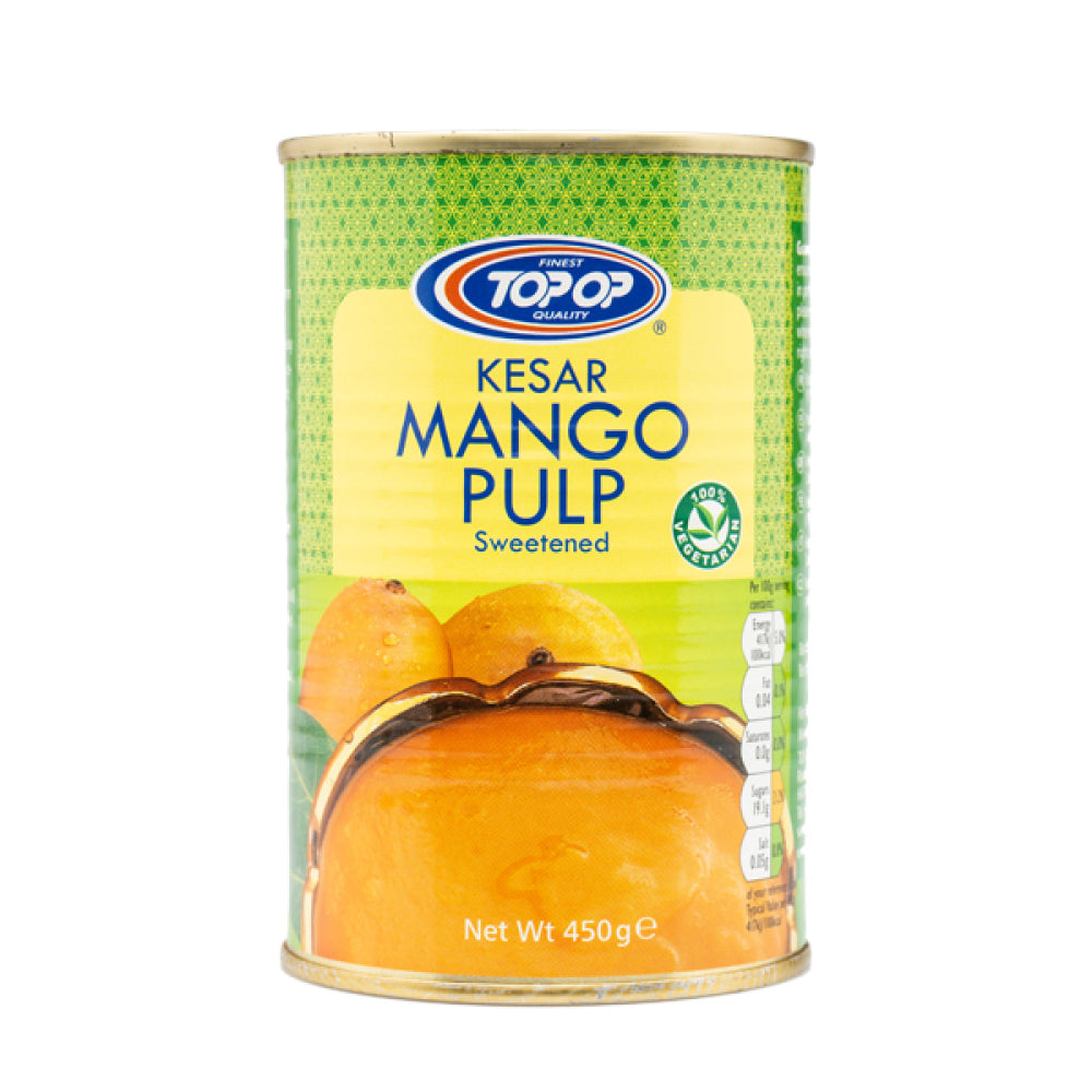 TOPOP KESAR MANGO PULP