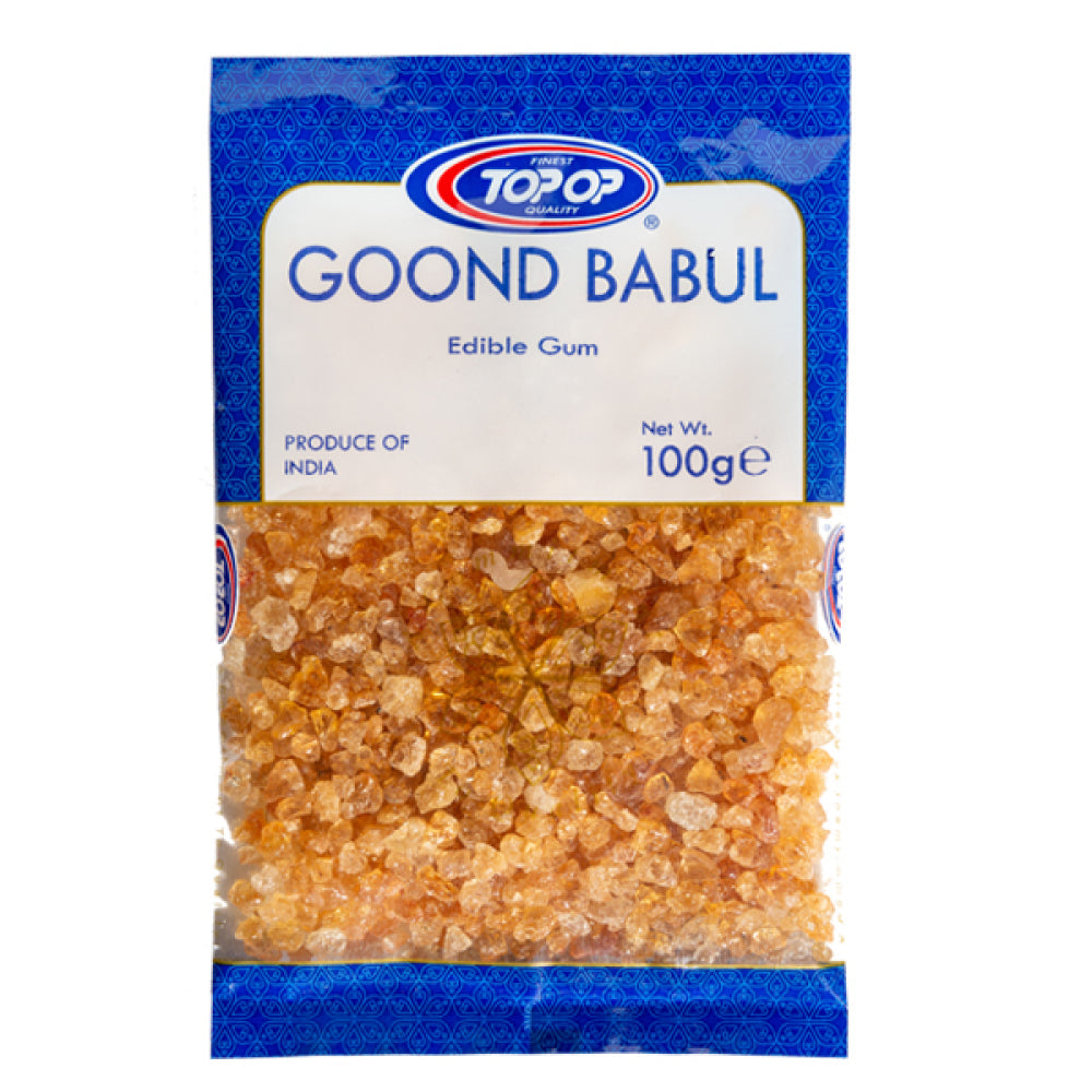 TOPOP BABUL GOOND 300GRM