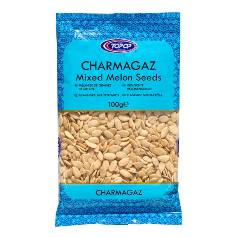 TOPOP CHARMAGAZ 100GM
