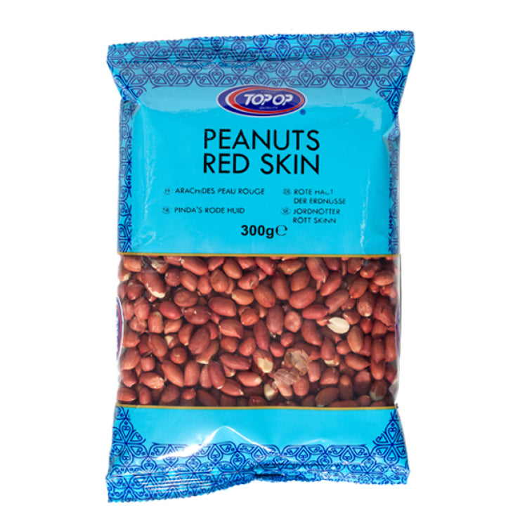 Top-op Red Peanuts 300g