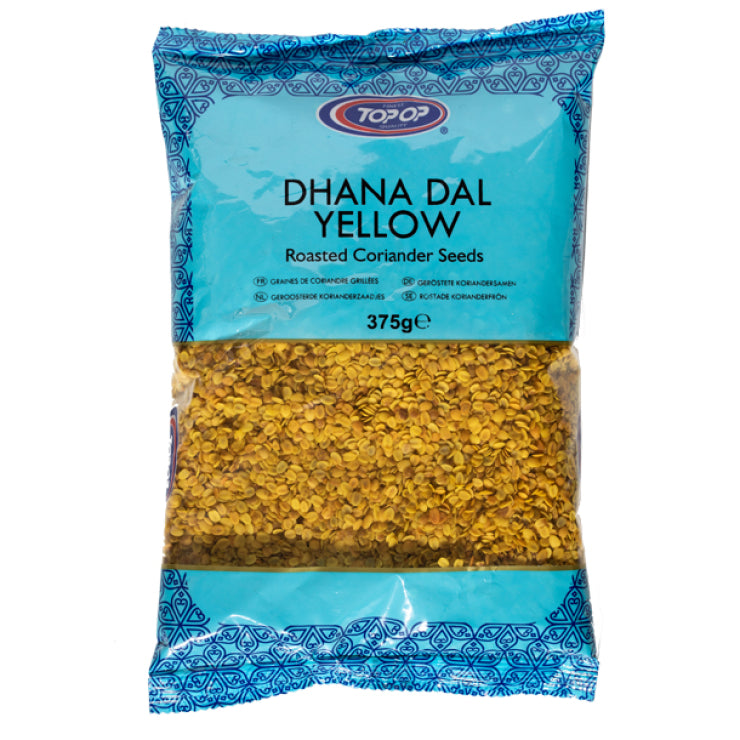 TOPOP DHANADAL YELLOW 375G