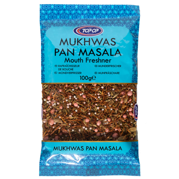 TOPOP Pan Masala Mukhwas 300g
