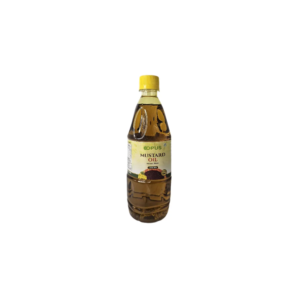 OPUS MUSTARD OIL 500ML