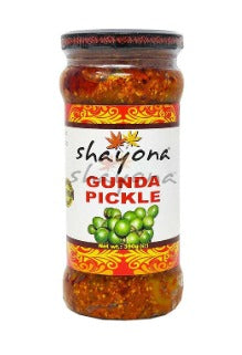 Shayona Gunda Pickle 400Gm
