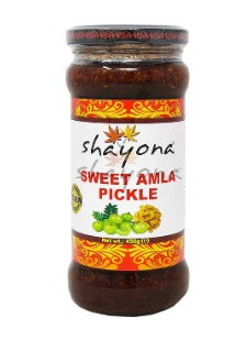 Shayona Sweet Amla Pickle 450G