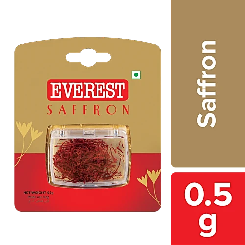 Everest Saffron & Pista Cup 125ml
