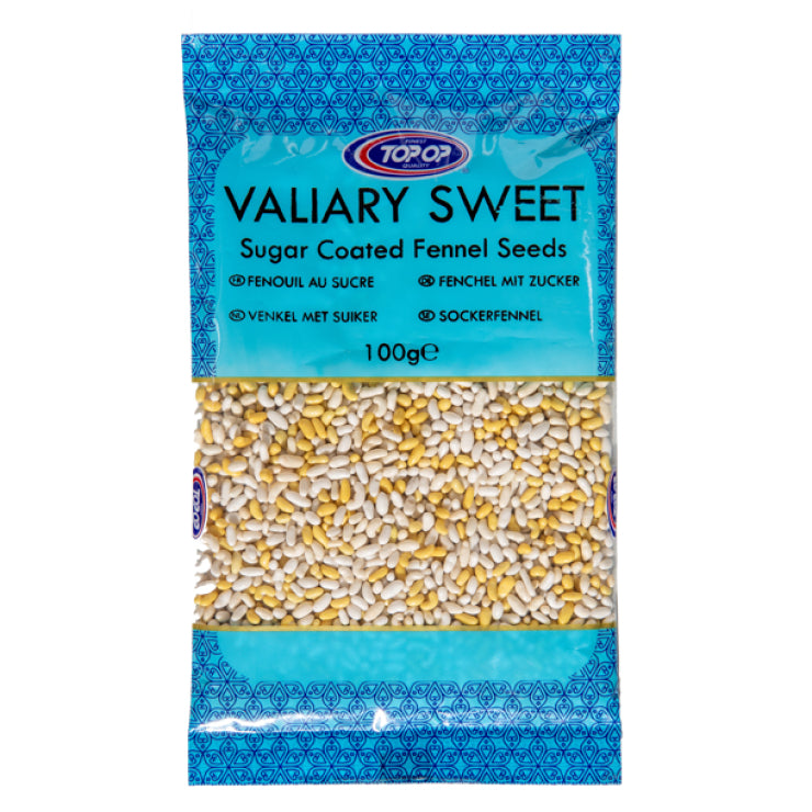 Topop valiary sweet 375g