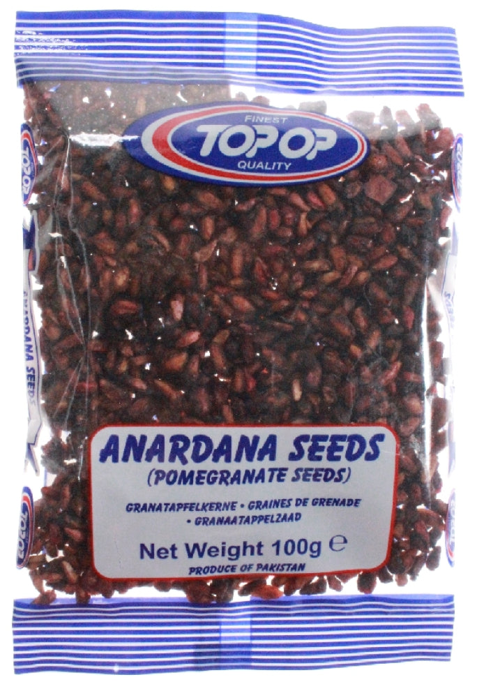 TOPOP Anardana Seeds 300g